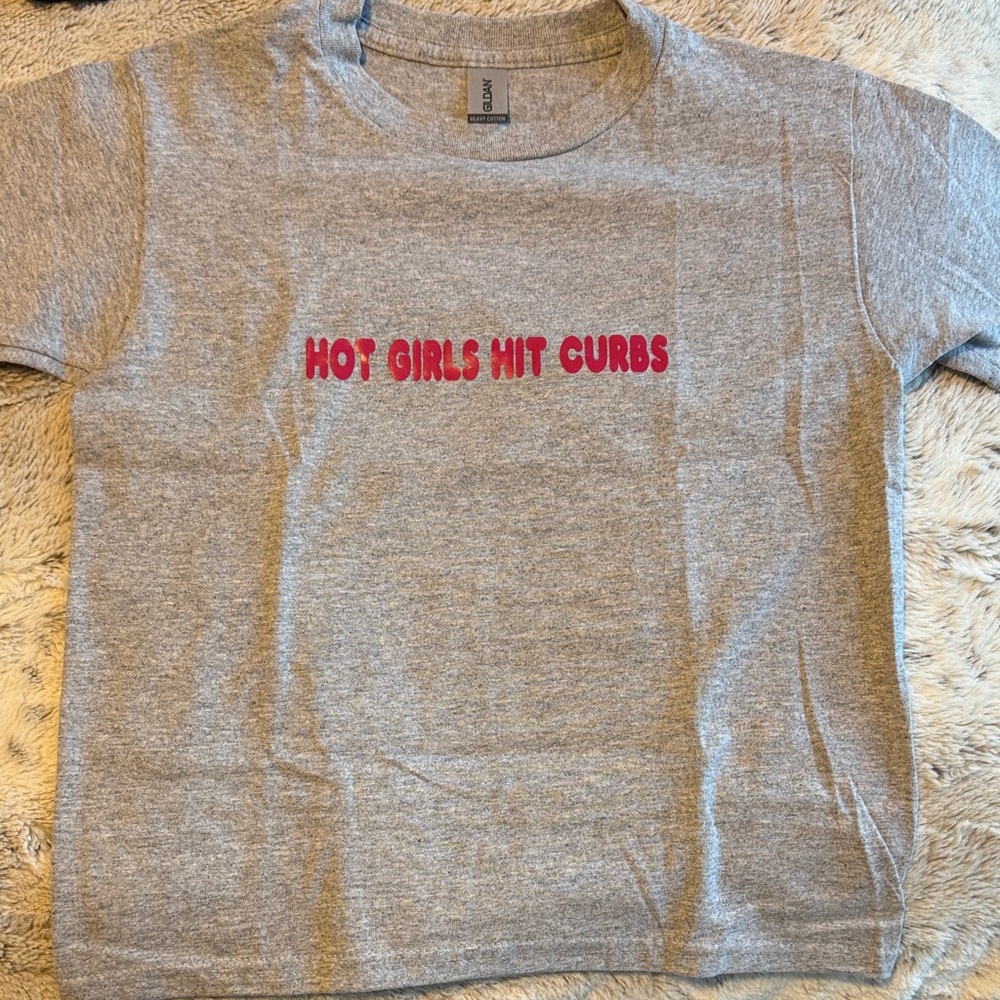 Home made t shirts